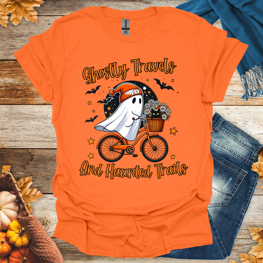 Ghostly Travels T-Shirt