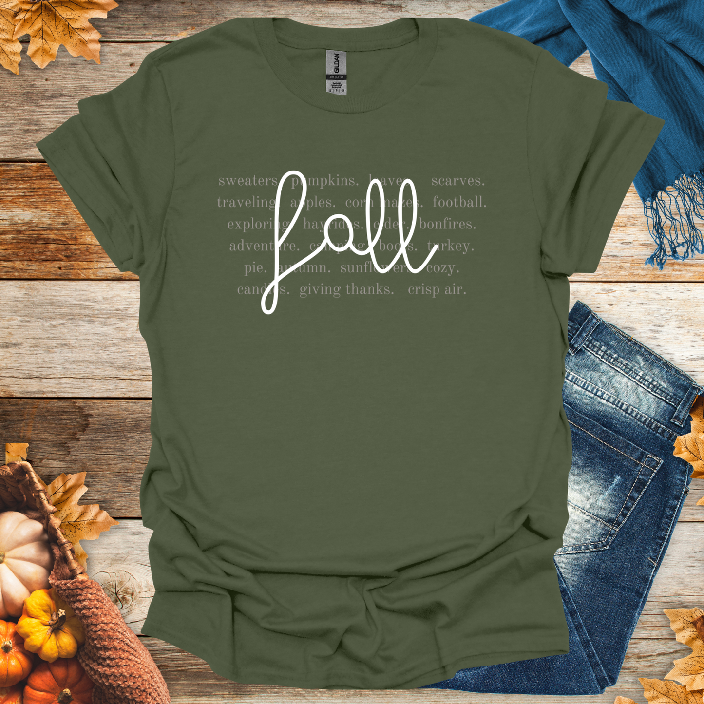 Fall T-Shirt