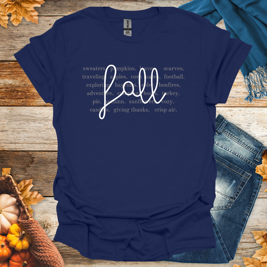 Fall T-Shirt