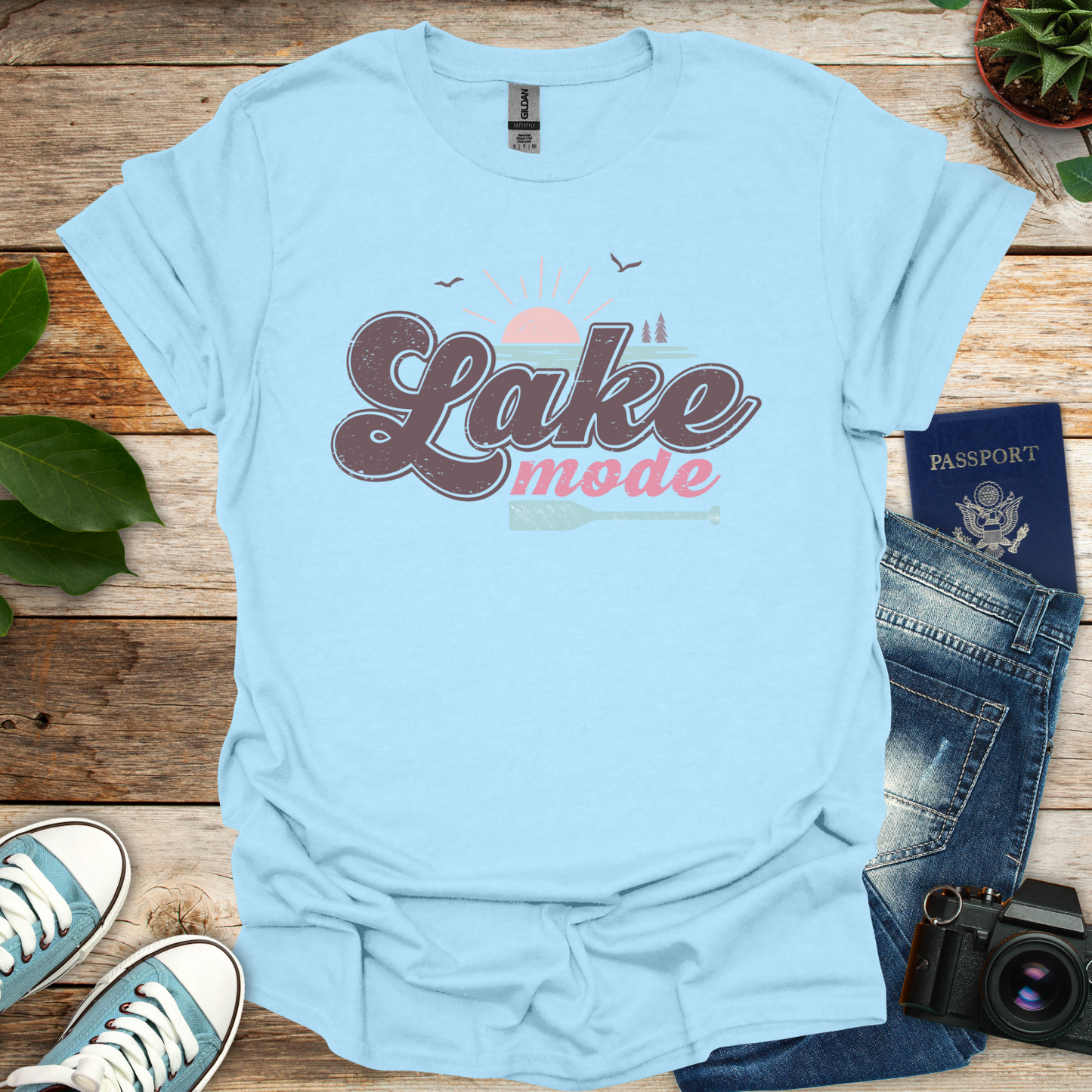 Lake Mode T-Shirt