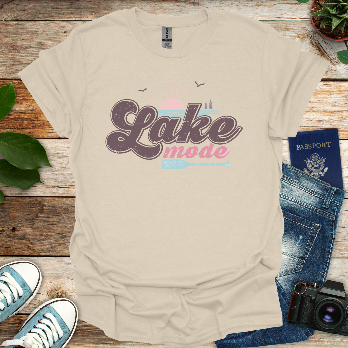 Lake Mode T-Shirt