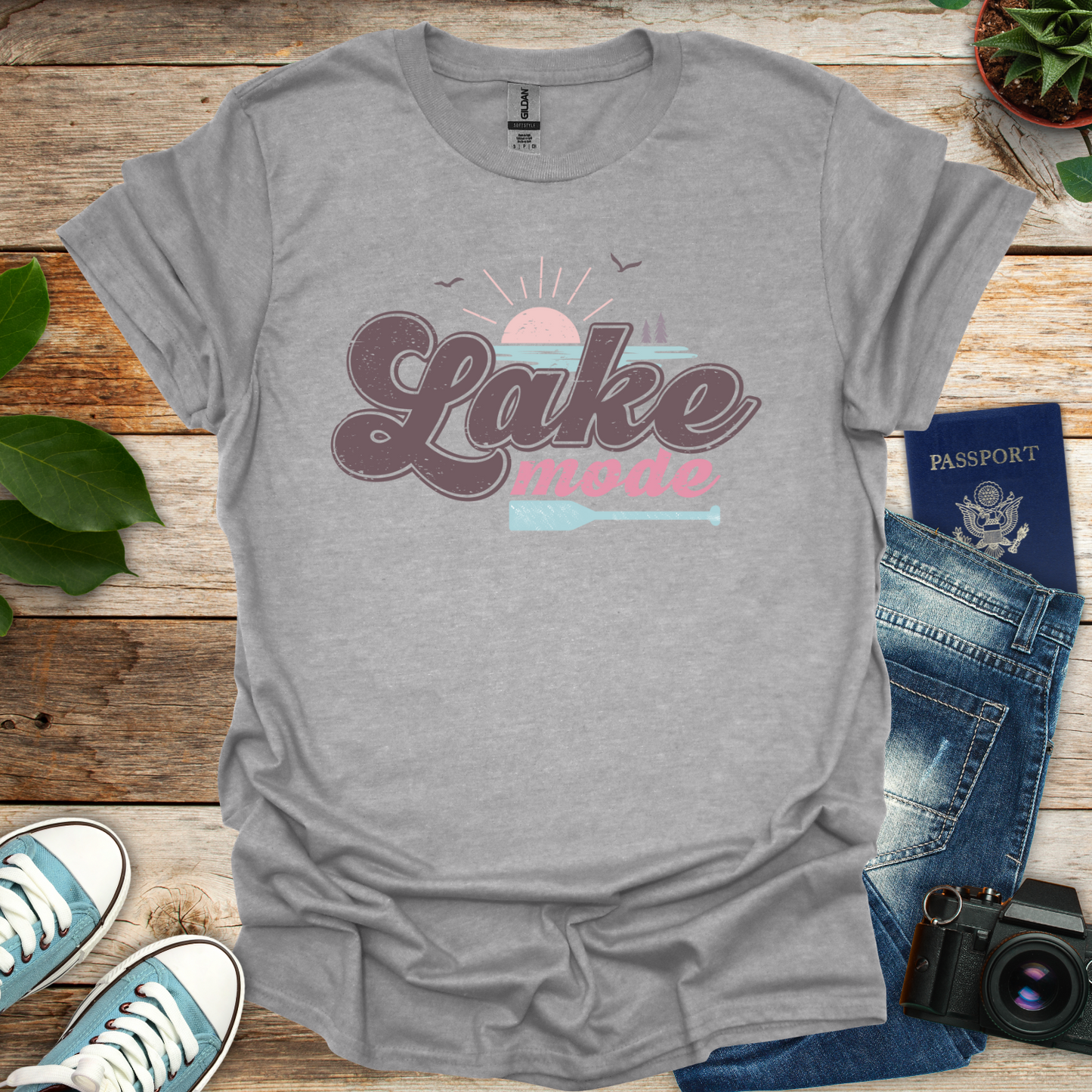 Lake Mode T-Shirt