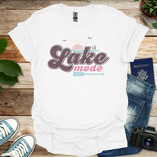 Lake Mode T-Shirt