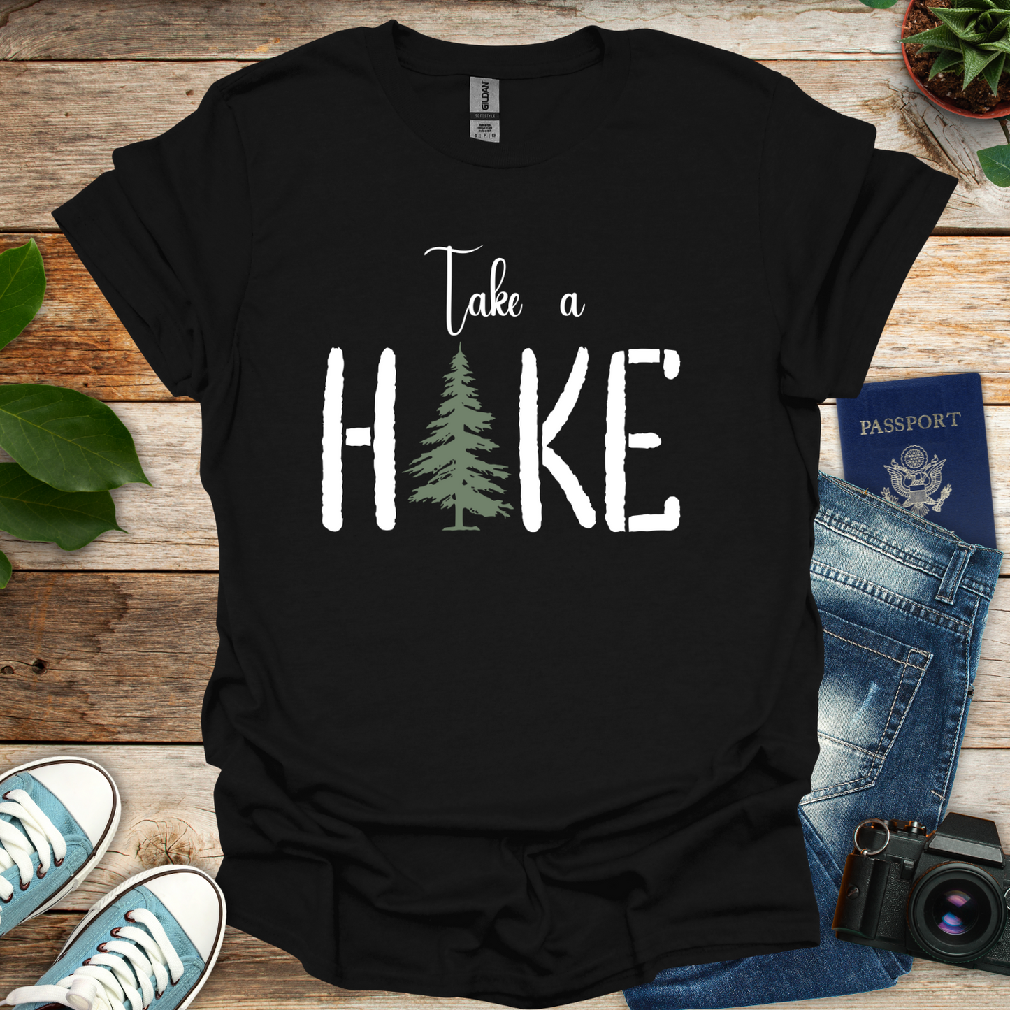 Take A Hike T-Shirt