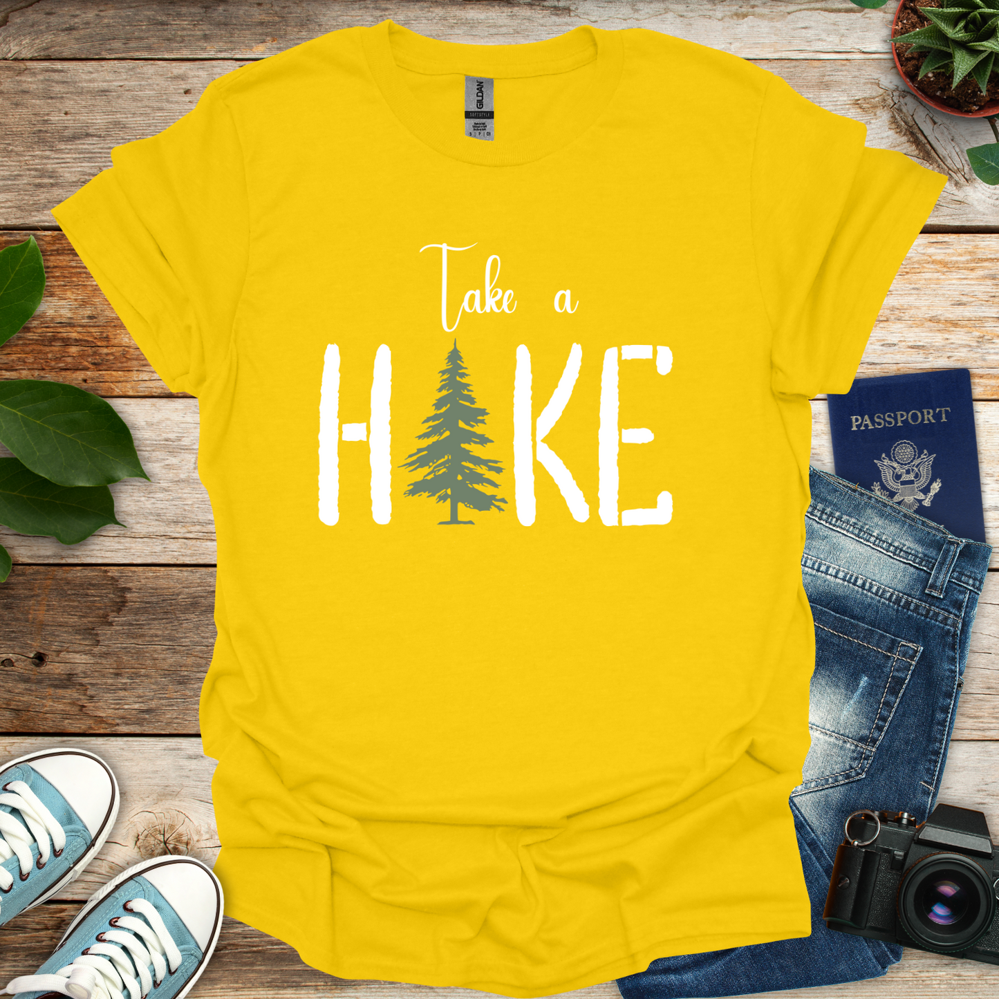 Take A Hike T-Shirt