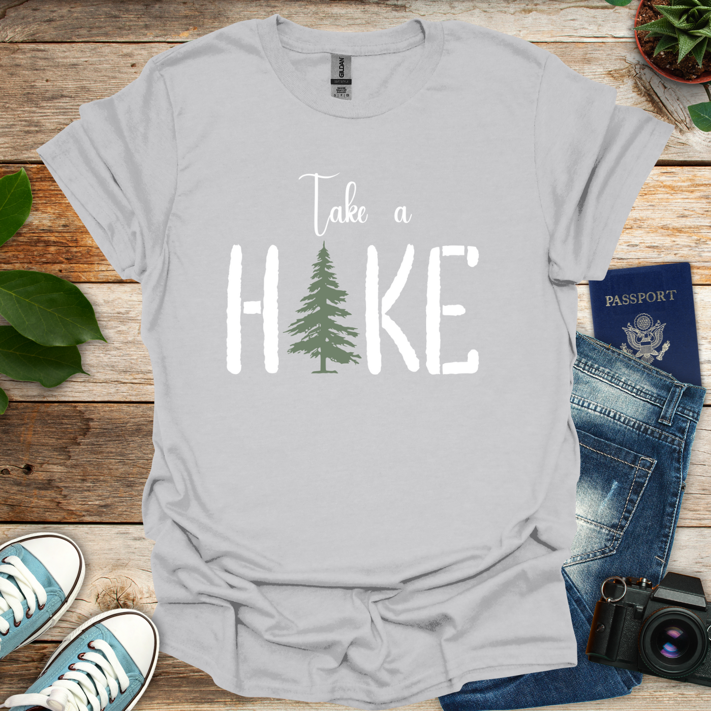 Take A Hike T-Shirt