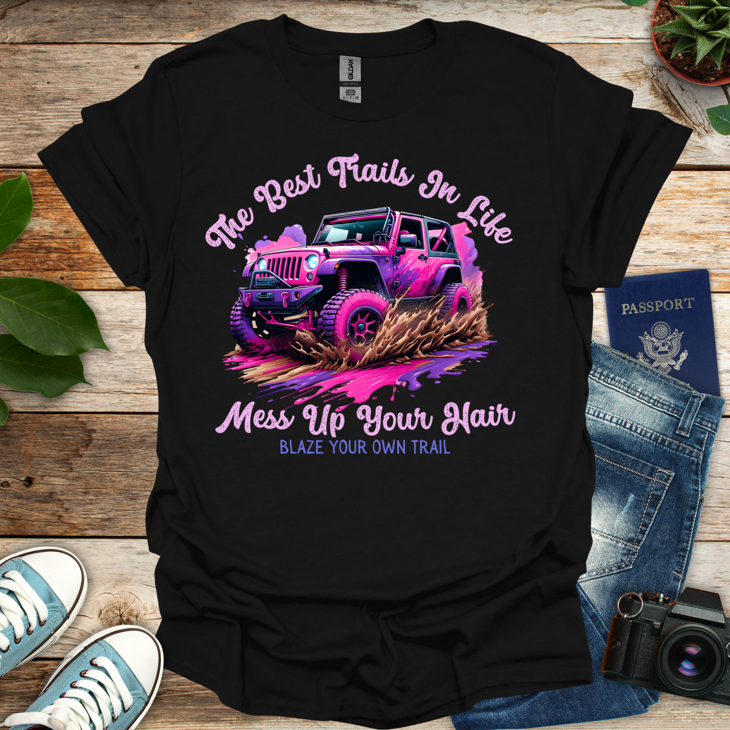 Best Trails T-Shirt