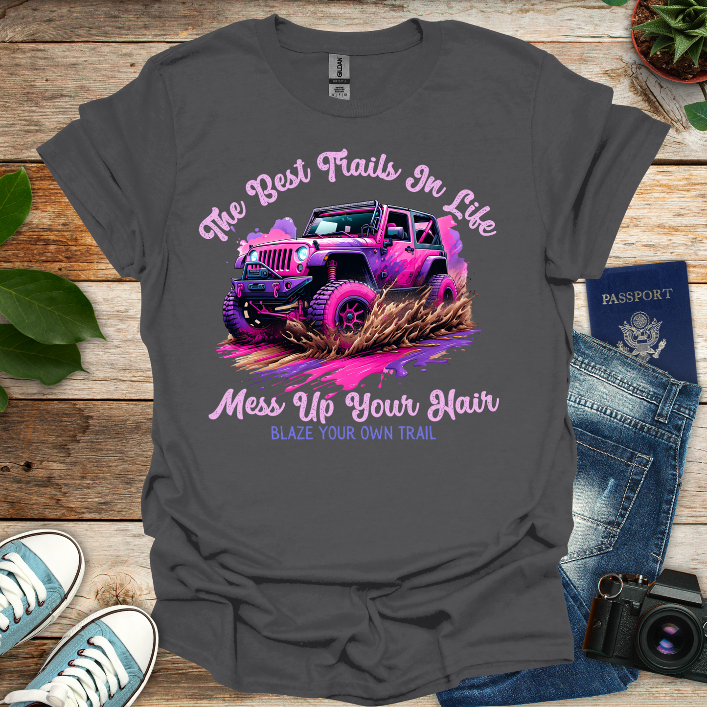 Best Trails T-Shirt