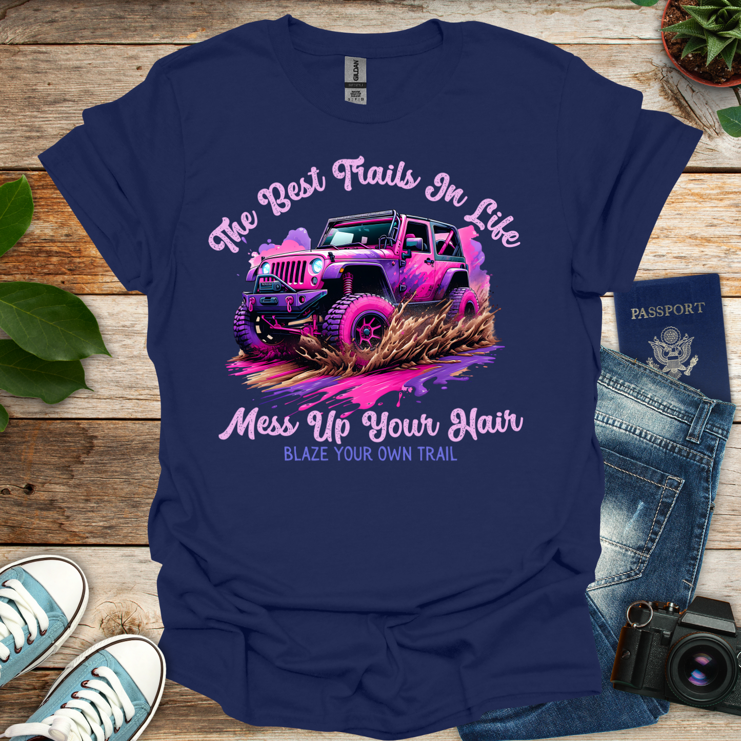 Best Trails T-Shirt