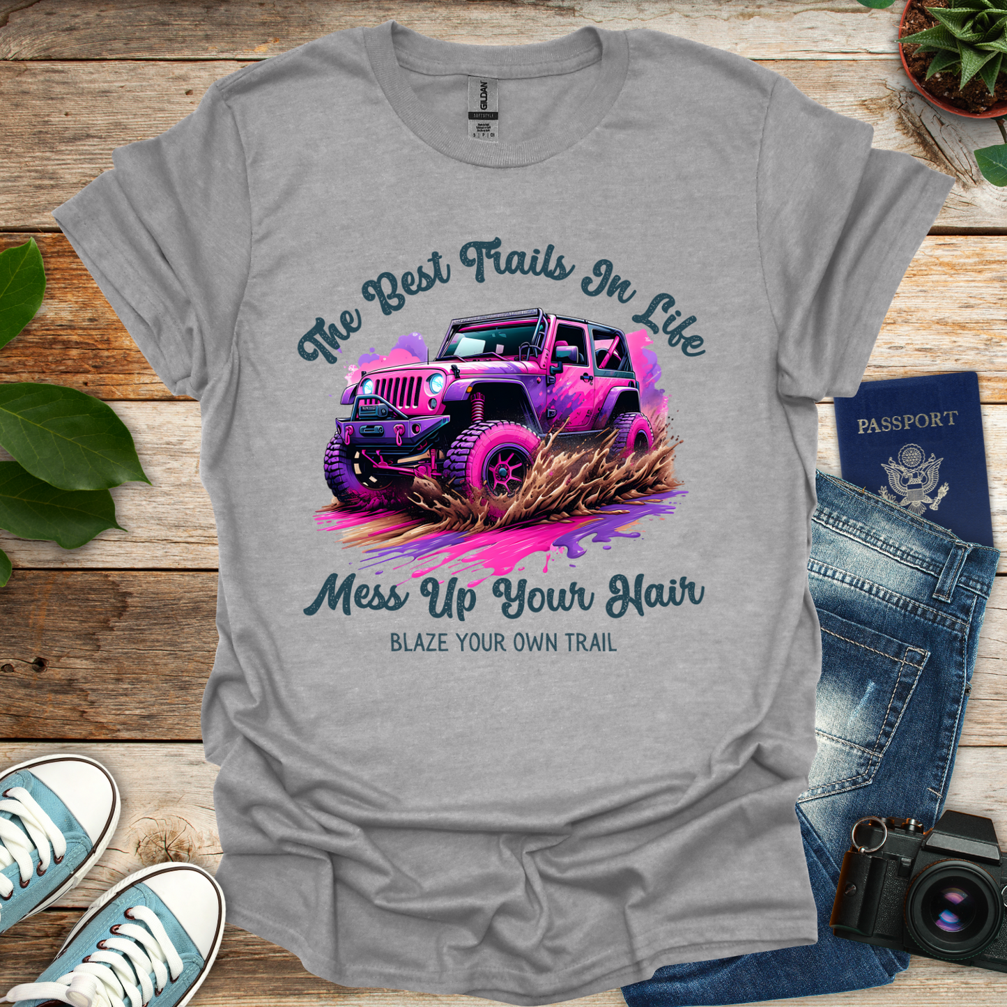 Best Trails T-Shirt