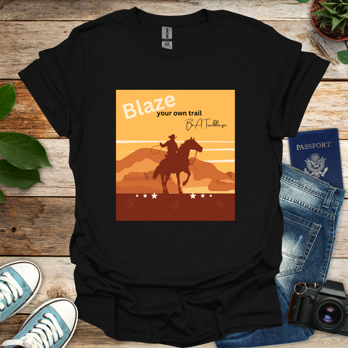 Blaze T-Shirt