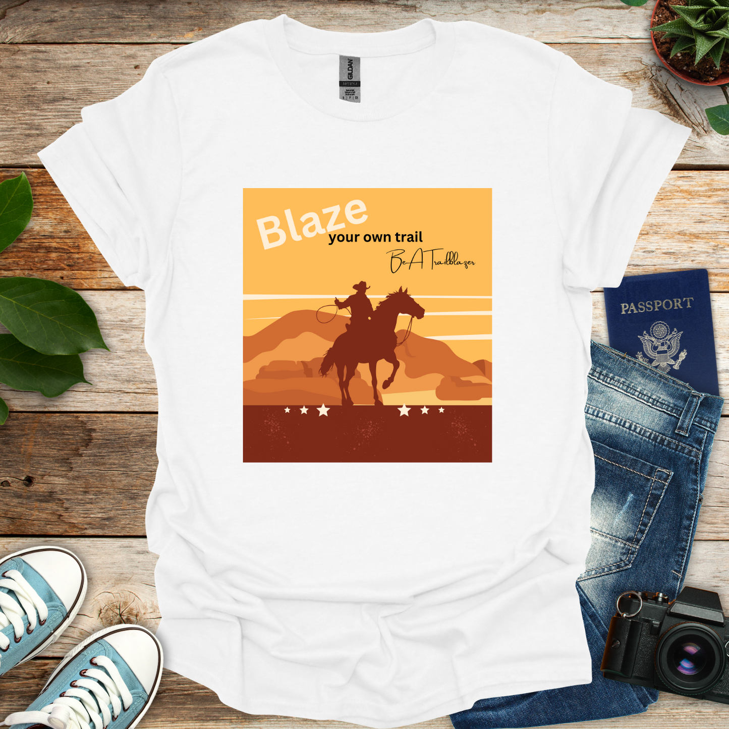 Blaze T-Shirt