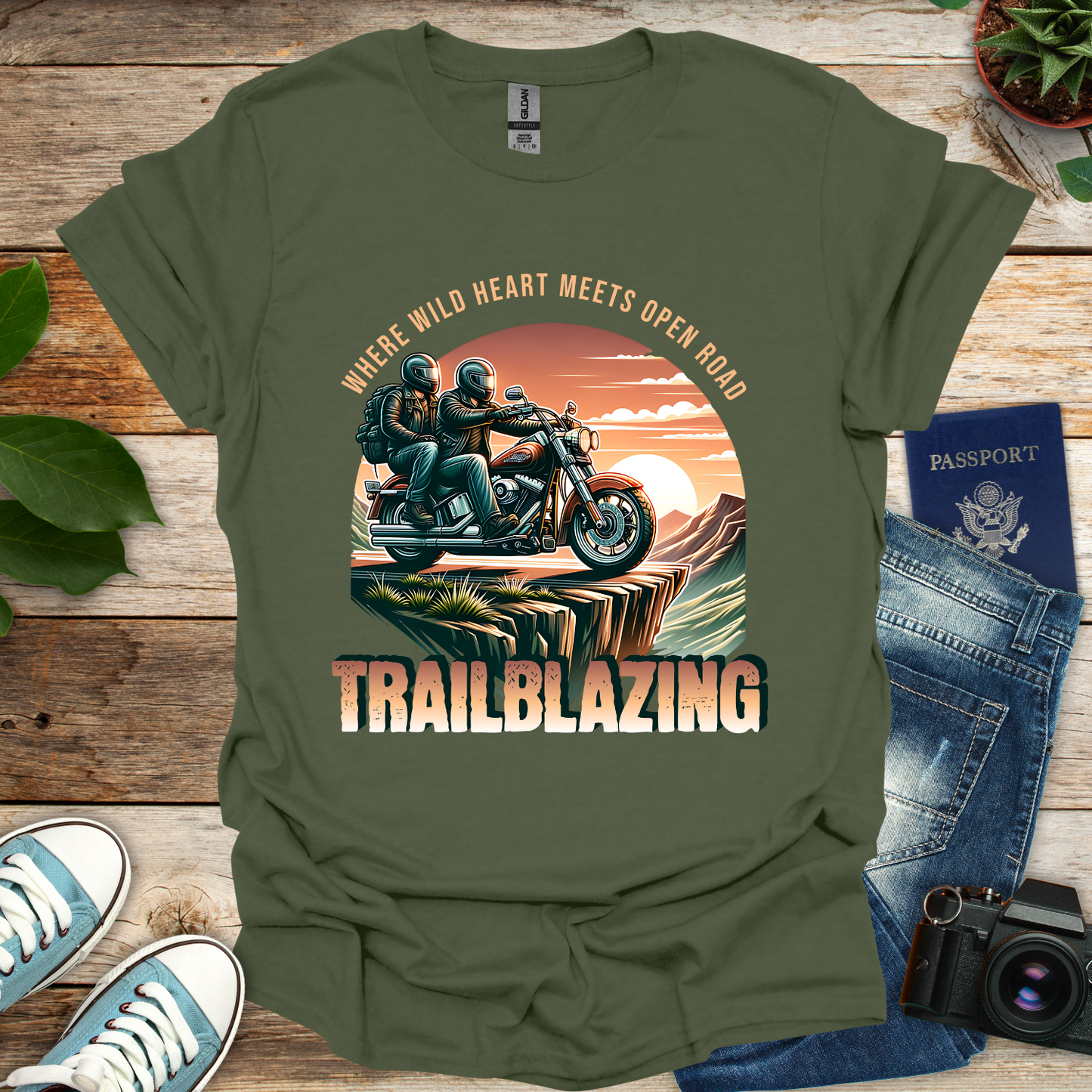 Open Road T-Shirt