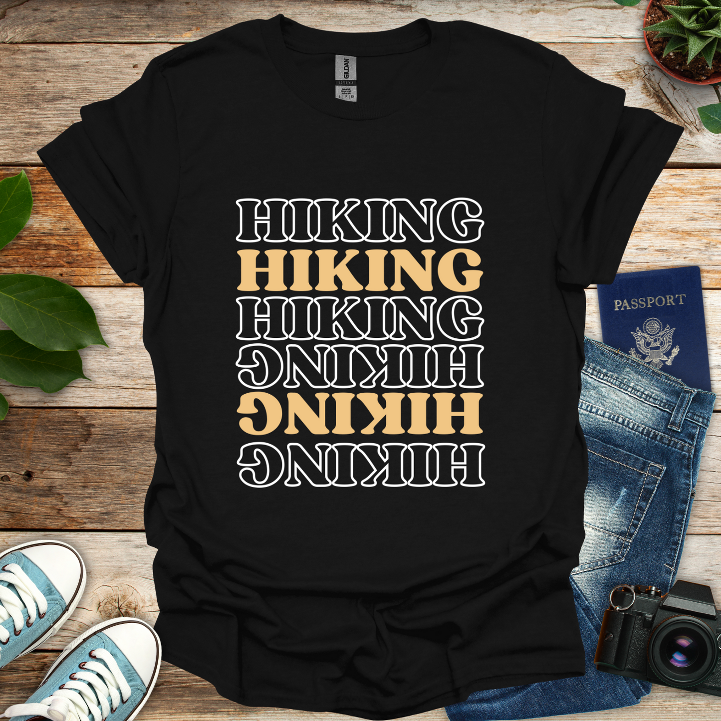 Hiking T-shirt