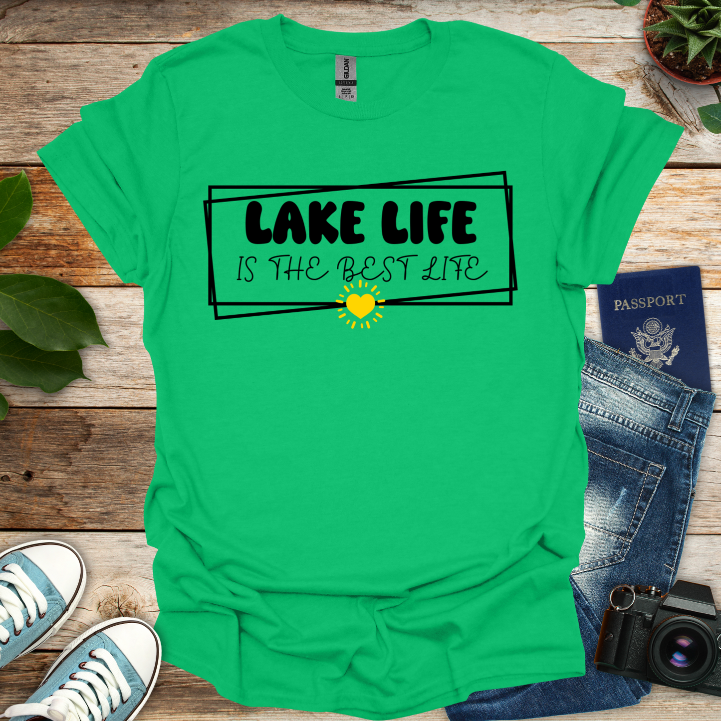 Best Life T-Shirt