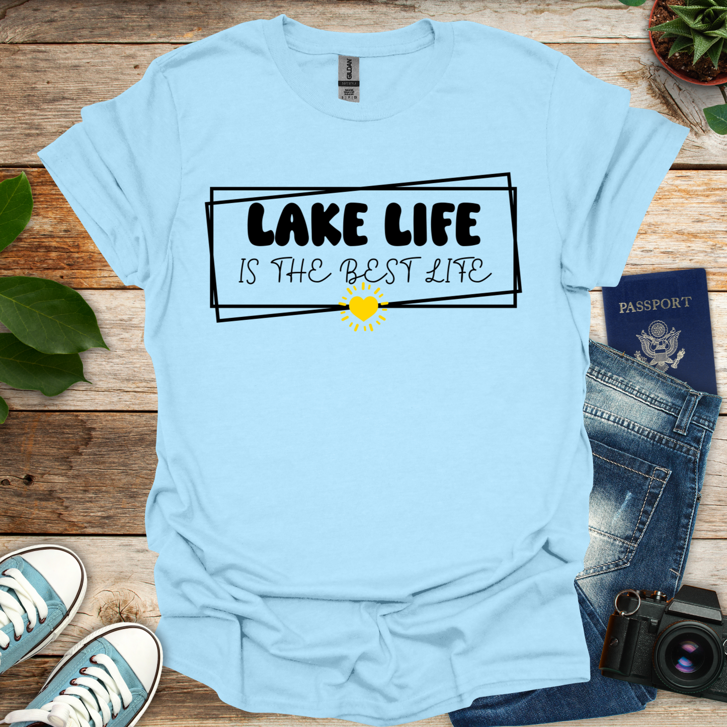 Best Life T-Shirt