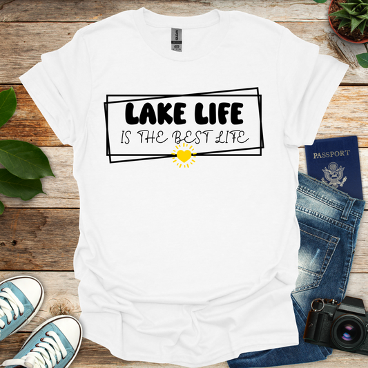 Best Life T-Shirt