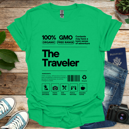 The Traveler T-Shirt