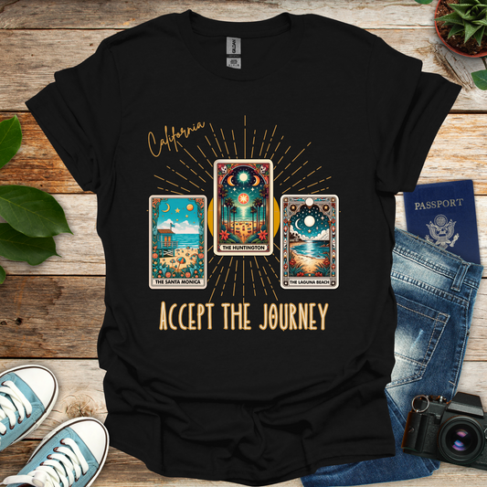 Accept the Journey T-Shirt